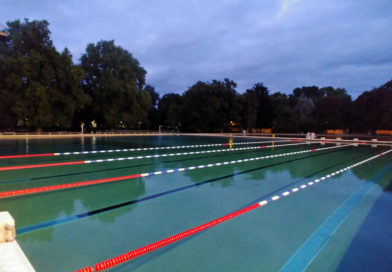 Schwimmtraining Hallenbad/Freibad