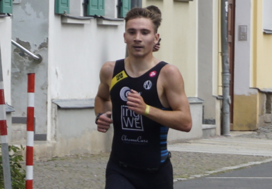 Alexander Kull Meister bei den Deutschen Hochschulmeisterschaften Triathlon