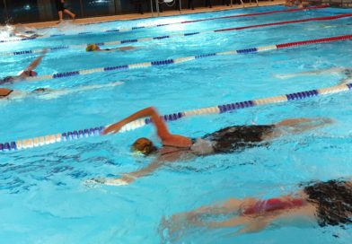 Letztes Sonntags-Schwimmen in der Schwimmhalle am 05.05.2024