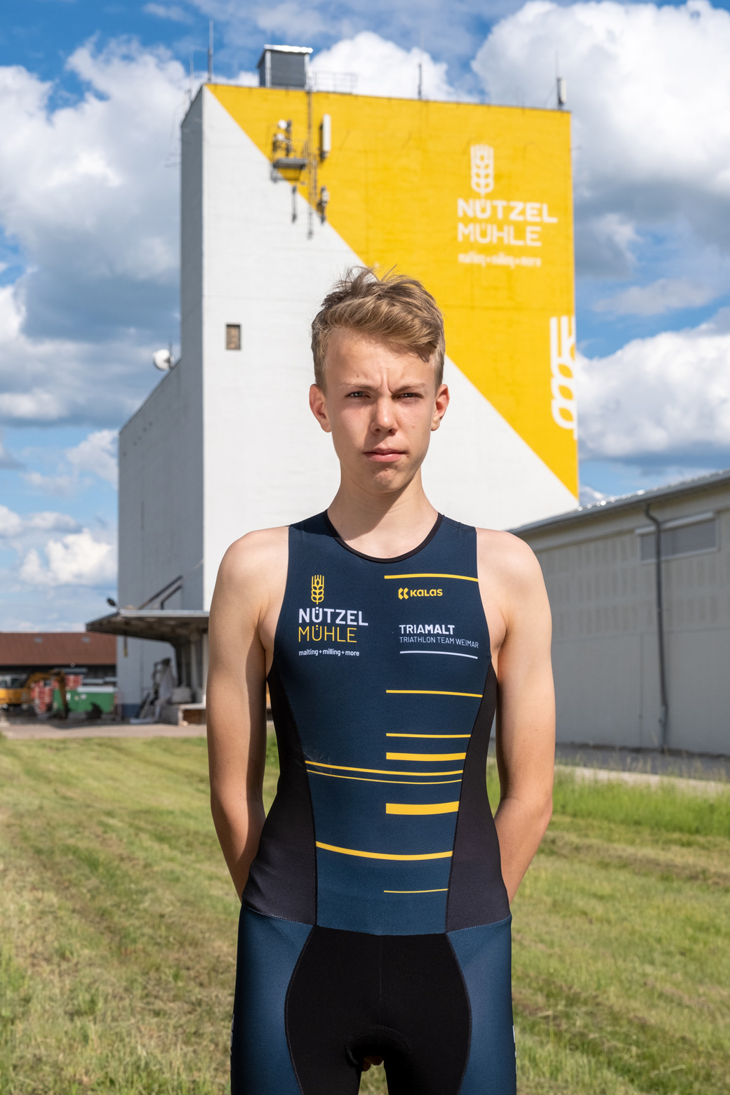 Das TEAM Triathlon Weimar