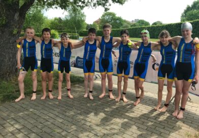 Powertriathlon Gera / DTU Jugend Cup Forst
