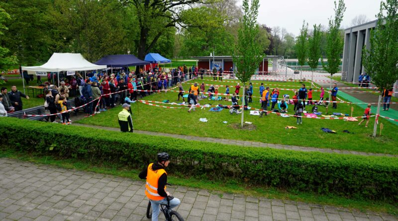 12. Weimarer Swim & Run