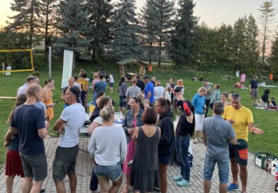 Absommern in Ottmannshausen – Verdiente Auszeichnungen für Detlef und Christian