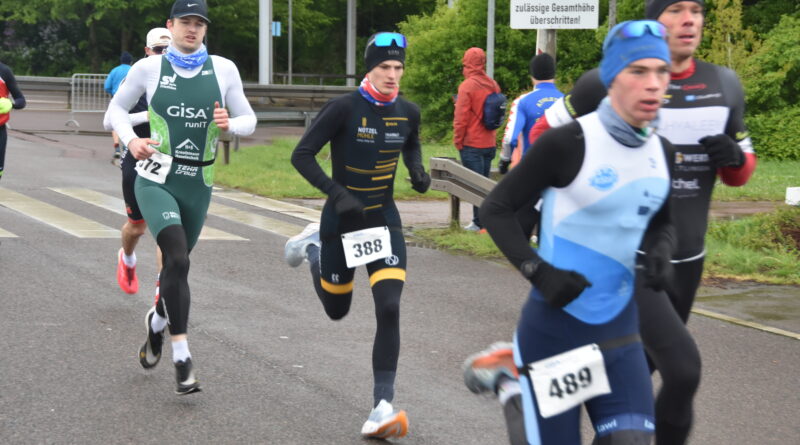 Deutscher Meister im Duathlon der Junioren