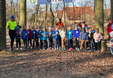 20. Offene Vereinsmeisterschaft im Crosslauf 2025