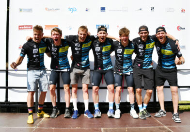 Erneuter Heimsieg für HSV-Triathleten vom TEAM WEIMARER INGENIEURE beim 3. Kulturstadt-Triathlon