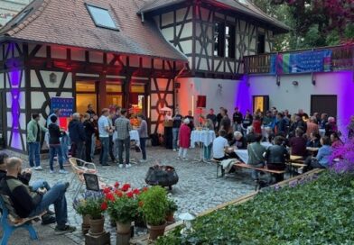 Dankeschön-Party für die fleißigen KST-Helfer