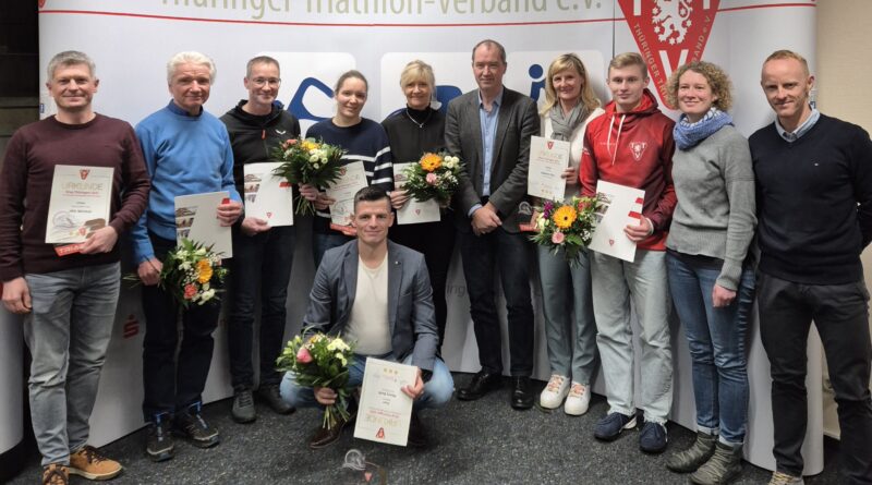 Verbandstag des Thüringer Triathlon Verbandes in Jena