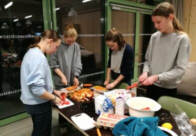 Weihnachtsfeier mal anders