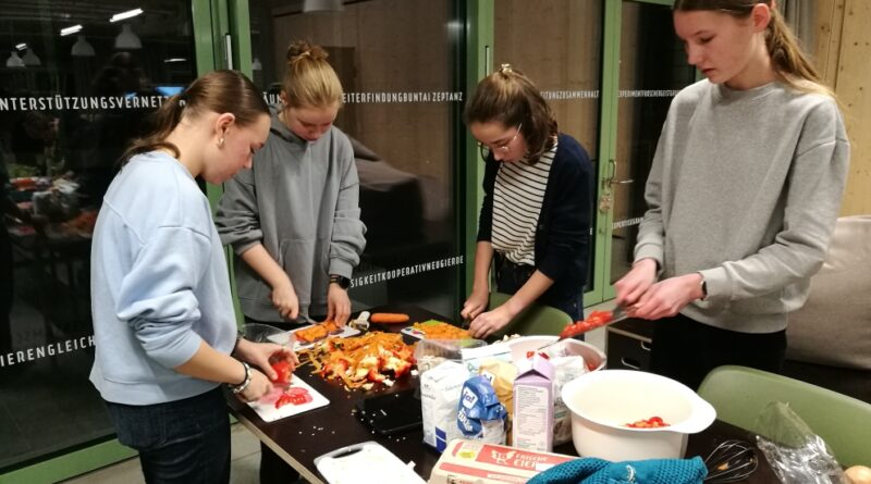 Weihnachtsfeier mal anders