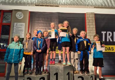 Starker Saisonauftakt für den HSV Weimar Triathlon beim TRIndoor in Erfurt