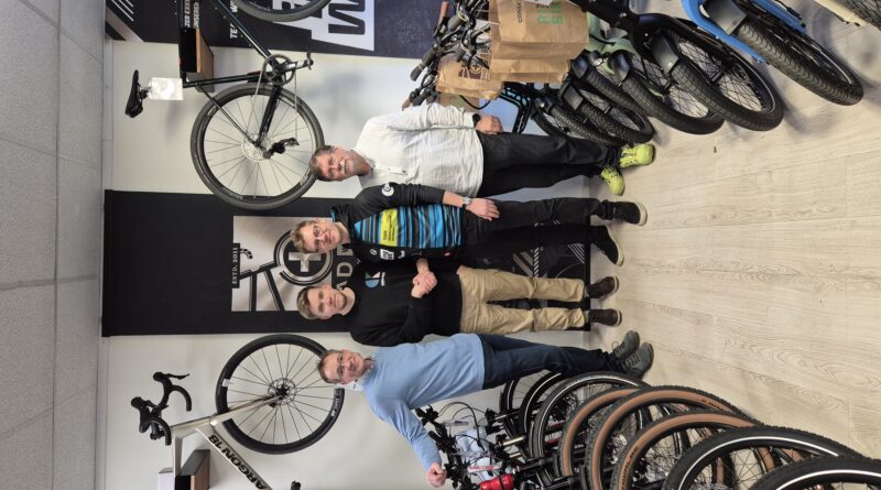 Raddoktor für weitere zwei Jahre Wegbereiter des Team Weimarer Ingenieure