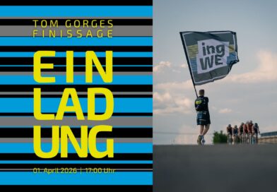 EINLADUNG zur Finissage bei der IAB Weimar