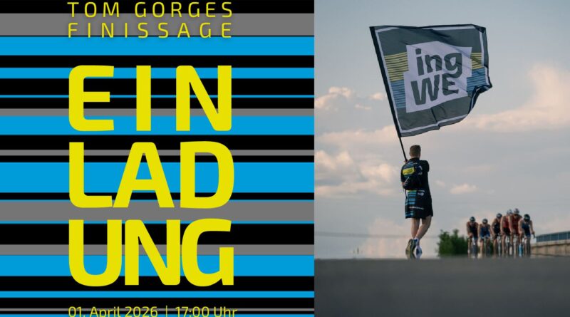 EINLADUNG zur Finissage bei der IAB Weimar