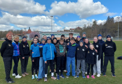 Frühjahrssichtung in Jena –  starker Auftritt des HSV Weimar Triathlon