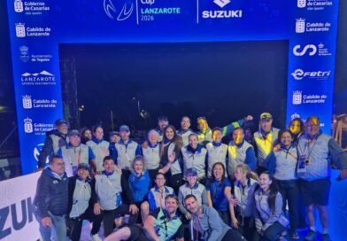 World Triathlon auf Lanzerote mit Weimarer Beteiligung